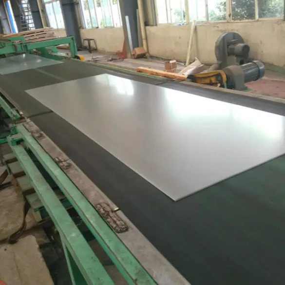 Mild Steel Plate Polished 2b 4K Cold Rolled Polished Stainless Steel Sheet Ss Sheet JIS Tp