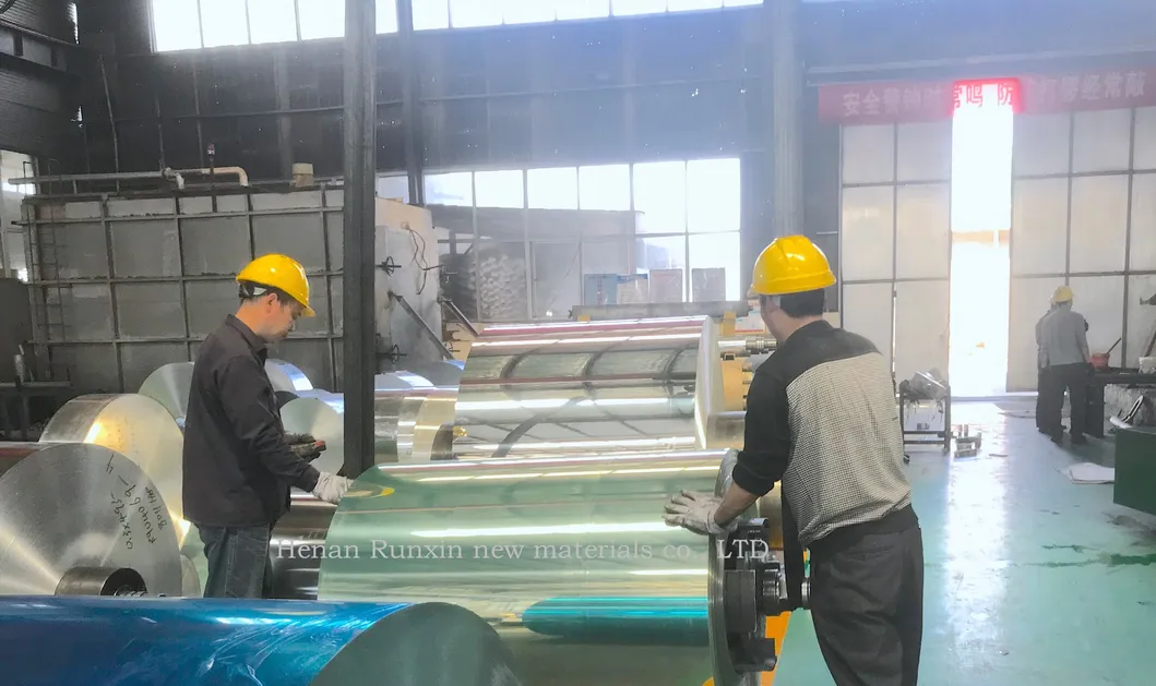 Mirror Aluminum Coil (1050 1060 1070 1100) Good Quality