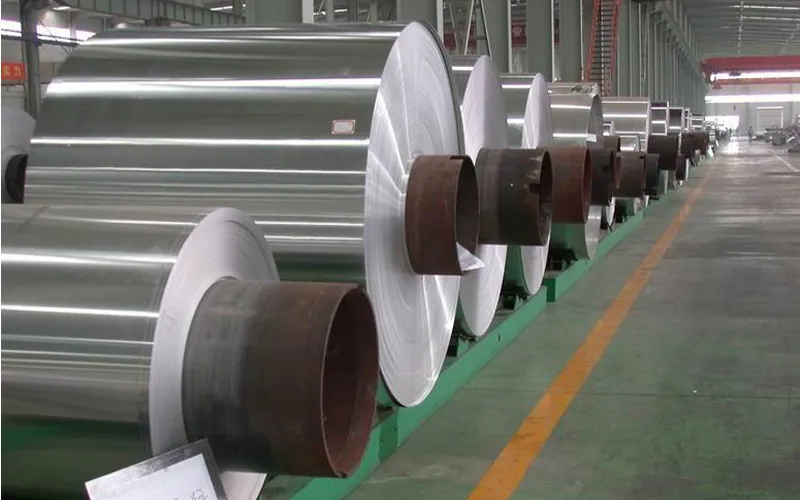 Mirror Finish Anodized Aluminum Sheet 1050 1060