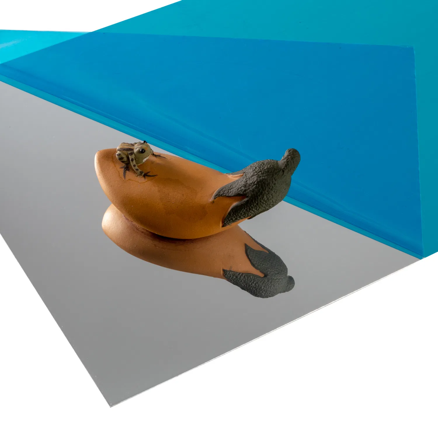 Mirror Finish Anodized Aluminum Sheet 1050 1060