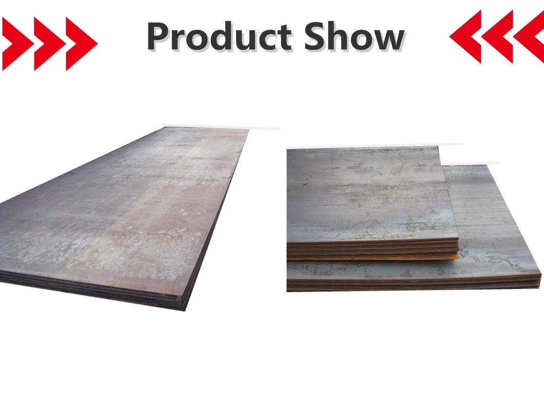 Ms Steel Plate