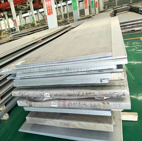 N10276 High Quality Stainless Steel Plate