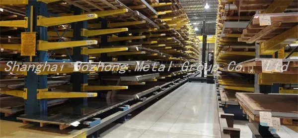 N10276 High Quality Stainless Steel Plate