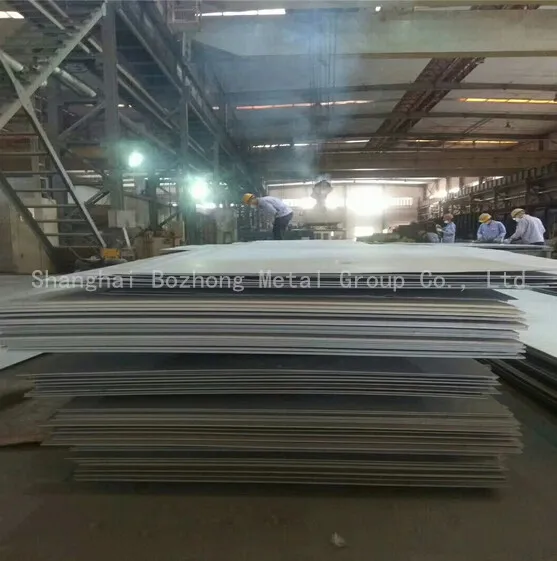 N10276 High Quality Stainless Steel Plate