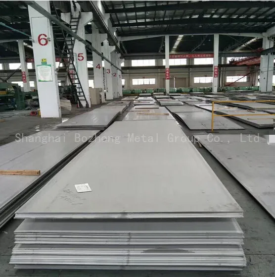 N10276 High Quality Stainless Steel Plate