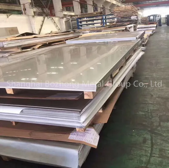 N10276 High Quality Stainless Steel Plate
