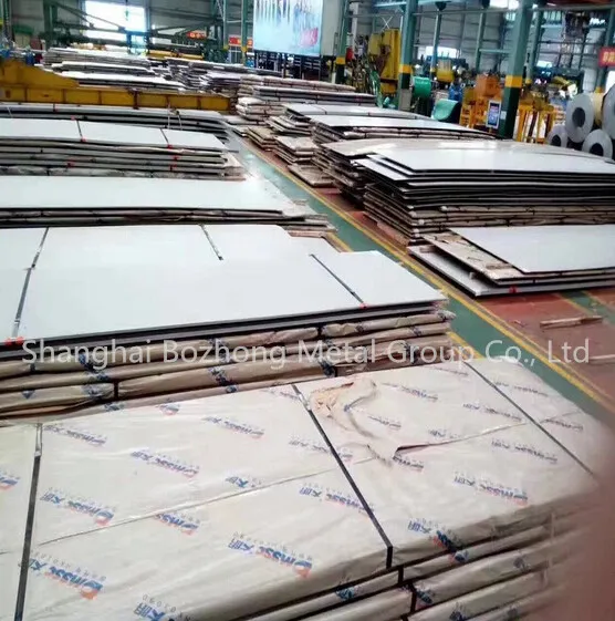 N10276 High Quality Stainless Steel Plate