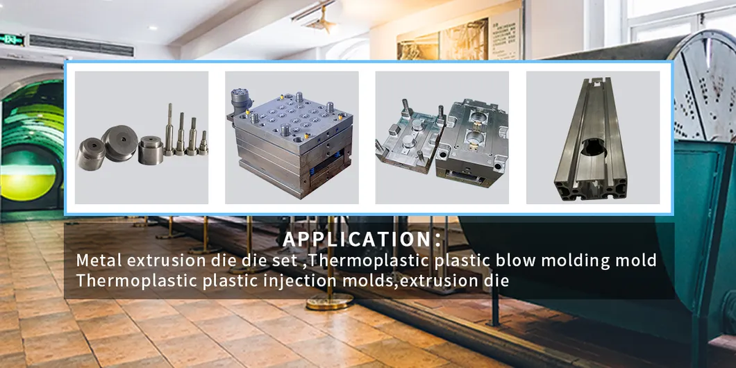 Nak80 Tool and Die Metal Steel Hot Rolled Steel Deformed Flat Steel Bar Steel Sheet