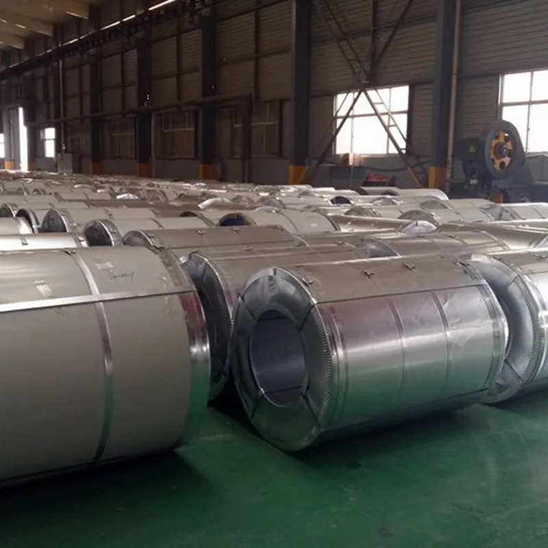National Certification 0.6mm Thick Prepainted Galvanized Steel Coil