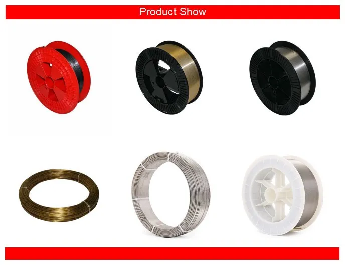 Nichrome Wire Ni80cr20 for Machine Element Repair