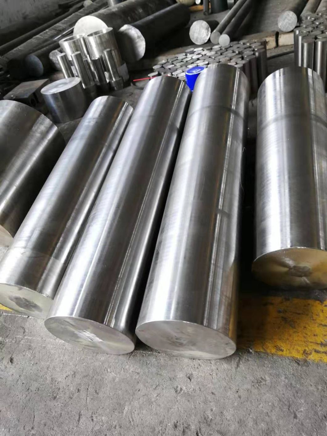 Nickel-Chromium-Molybdenum Alloy Inconel 625 Bar with Excellent Corrosion Resistance