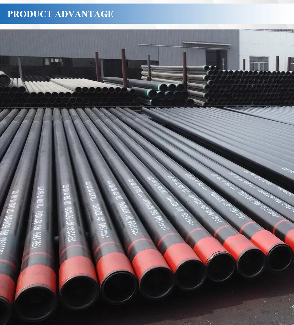 Oil and Gas Steel Line Pipe API 5L Psl2 X42/X46/X60/X70 DN 400 Seamless Carbon Steel Pipe