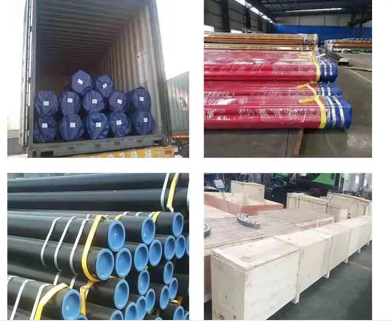 P275nl1 P355n P355nh P355nl1 P275nl2 Seamless Steel Tube in Stock