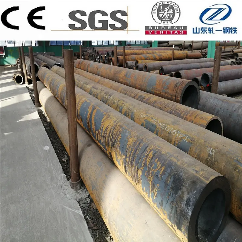 P275nl1 P355n P355nh P355nl1 P275nl2 Seamless Steel Tube in Stock
