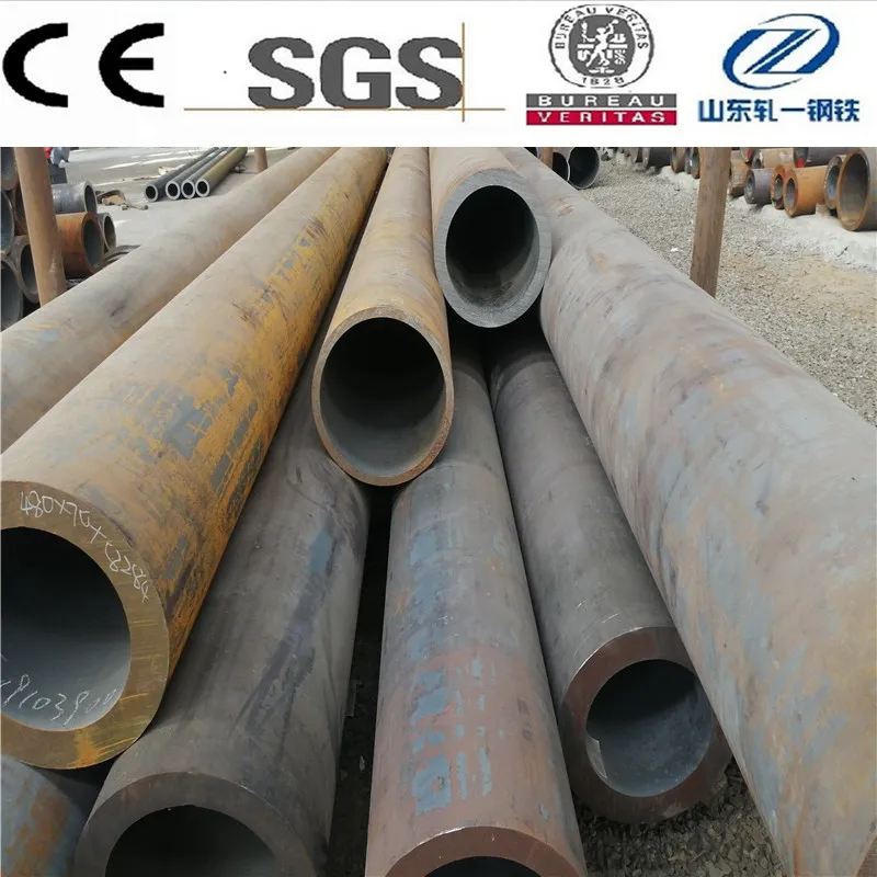 P275nl1 P355n P355nh P355nl1 P275nl2 Seamless Steel Tube in Stock