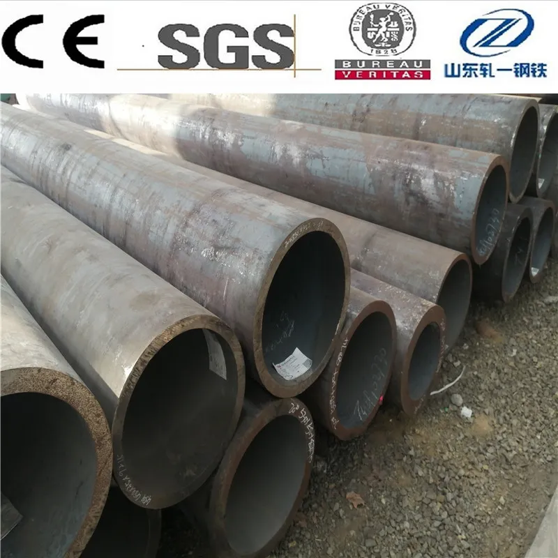 P275nl1 P355n P355nh P355nl1 P275nl2 Seamless Steel Tube in Stock