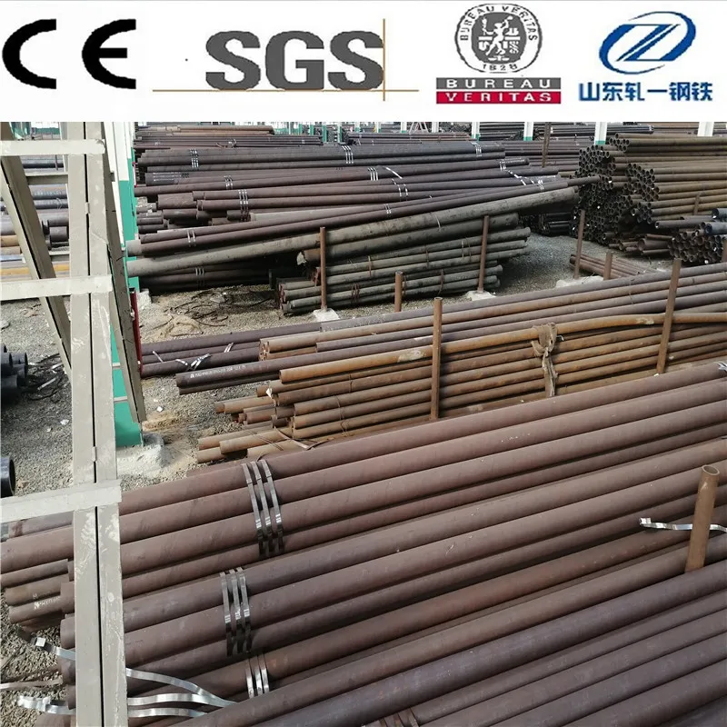 P275nl1 P355n P355nh P355nl1 P275nl2 Seamless Steel Tube in Stock