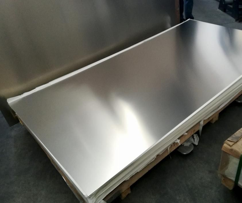 PE Coating 1050 1060 1100 Aluminium Alloy Plate White Color Coated Coil Aluminum Sheet for Ceiling