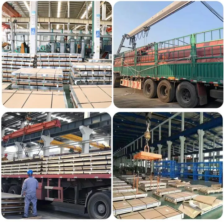 Popular Stainless Steel Sheet SUS430 in China