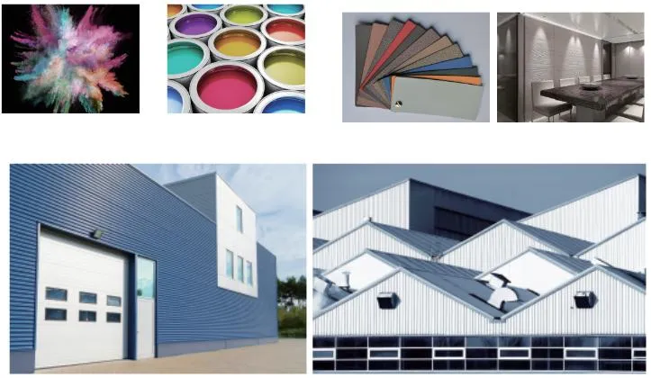 Powder Sprayed Coating PPGI Coil High Anti-Corrosion 45/25um Roofing Sheet