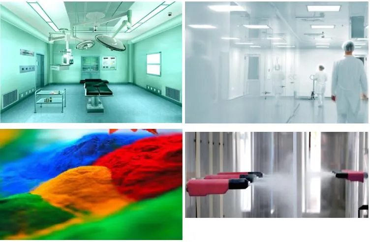 Powder Sprayed Coating PPGI Coil High Anti-Corrosion 45/25um Roofing Sheet
