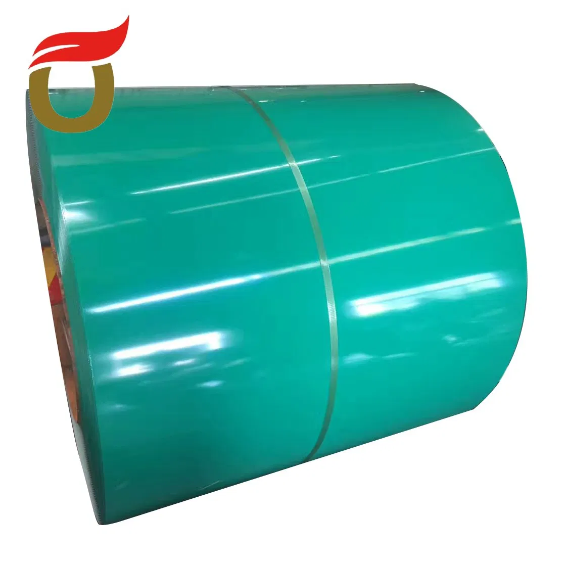 PPGI Ral 9002 Galvanized Roofing Sheets Coils Prepainted Galvanized Steel
