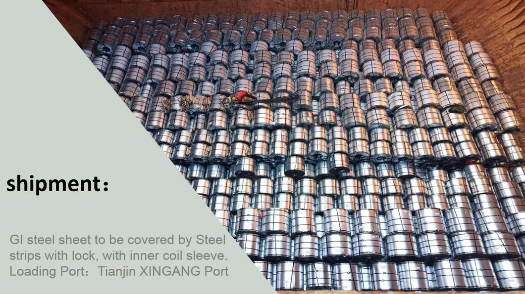 PPGI Ral 9002 Prepainted Color Coated Steel Sheet Coil