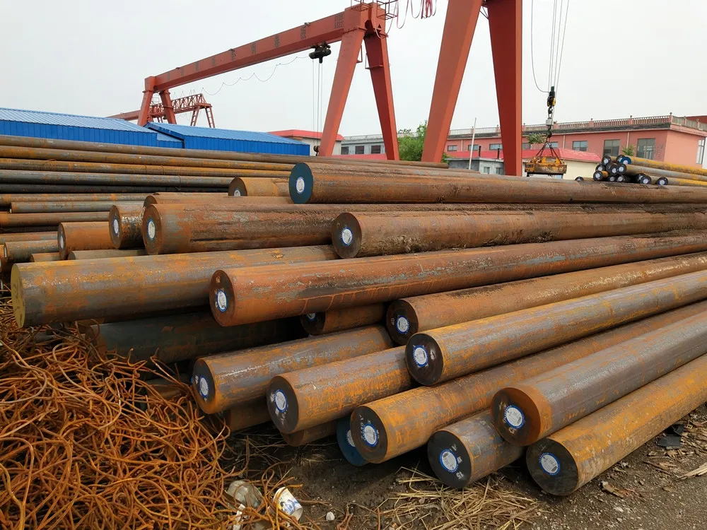 Prime Quality C45 S45c 1045 Carbon Steel Round Bar