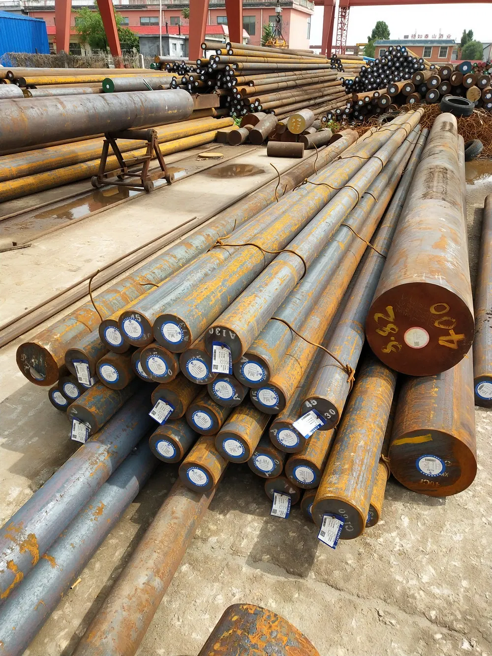 Prime Quality C45 S45c 1045 Carbon Steel Round Bar