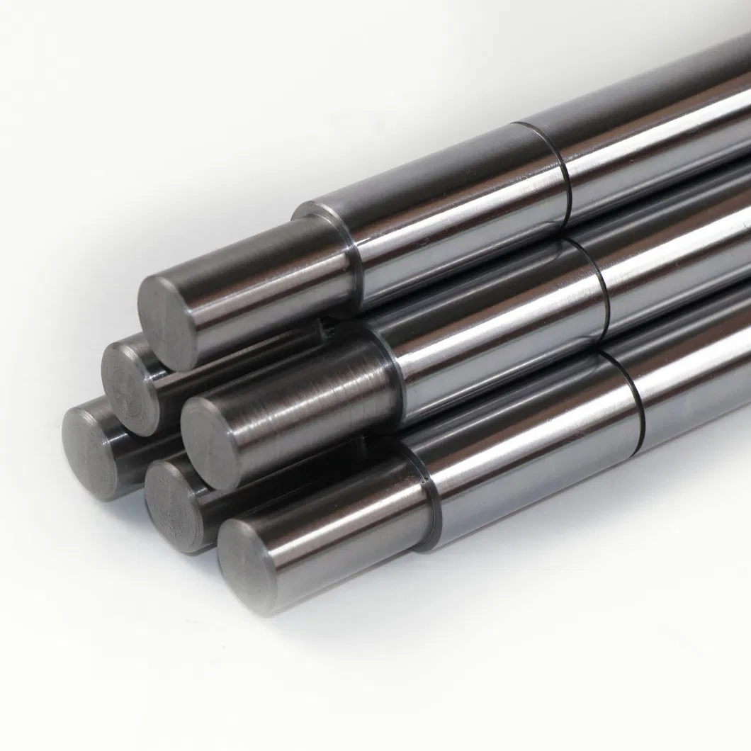 Production of Standard Steel Bar Sizes for Hydraulic Cylinder