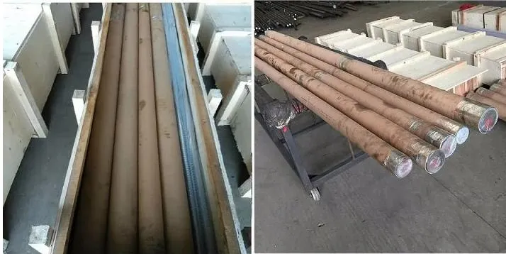 Production of Standard Steel Bar Sizes for Hydraulic Cylinder