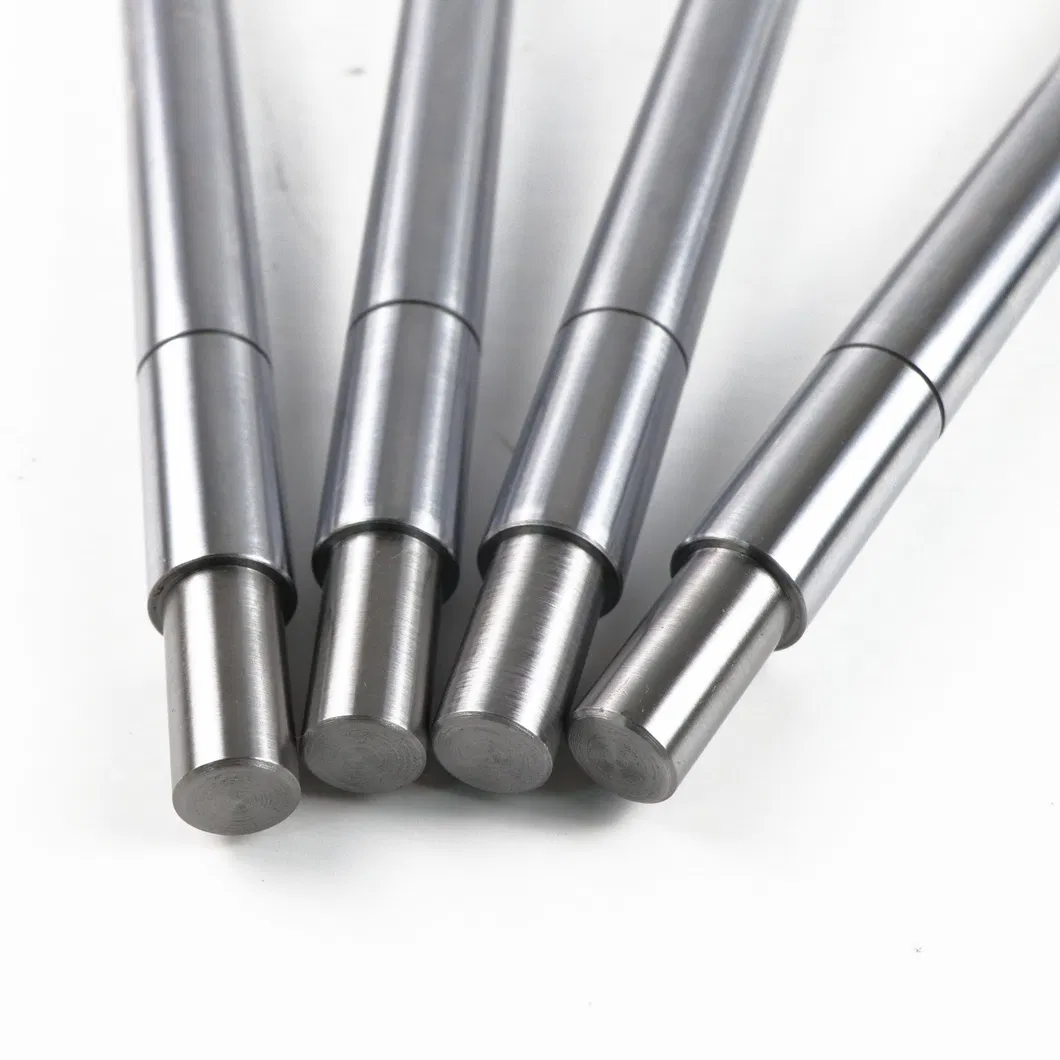 Production of Standard Steel Bar Sizes for Hydraulic Cylinder