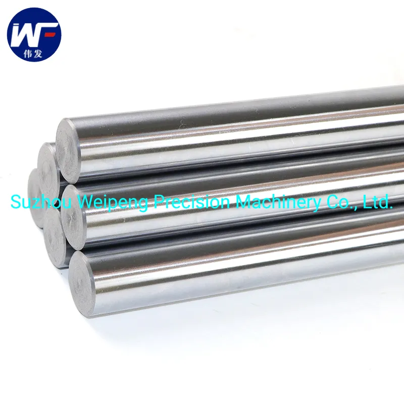 Production of Standard Steel Bar Sizes for Hydraulic Cylinder