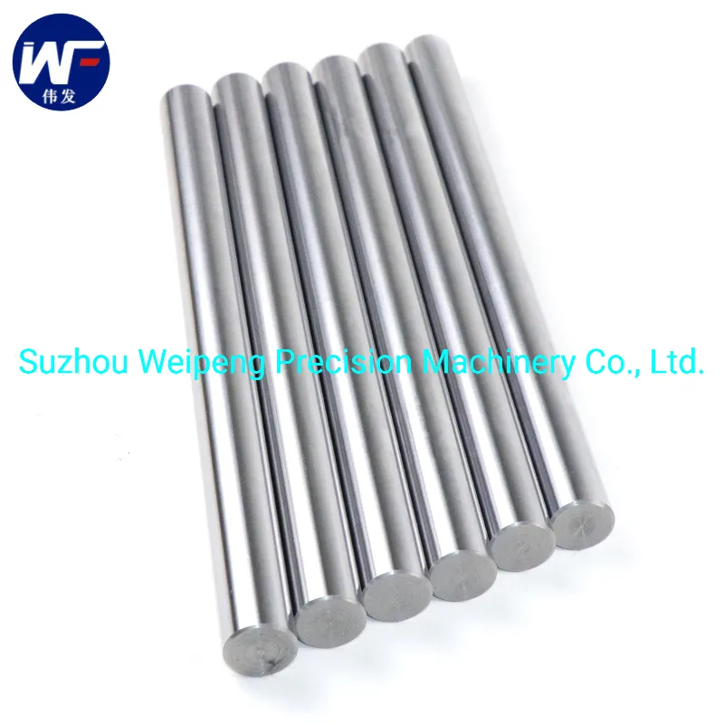 Production of Standard Steel Bar Sizes for Hydraulic Cylinder