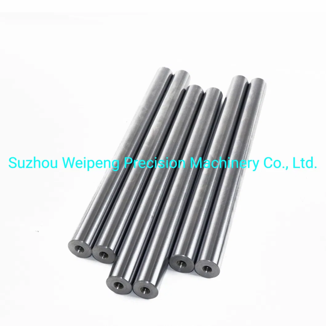Production of Standard Steel Bar Sizes for Hydraulic Cylinder