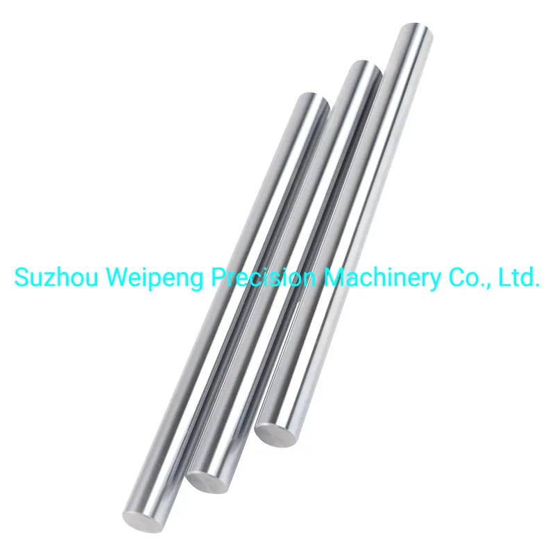 Production of Standard Steel Bar Sizes for Hydraulic Cylinder