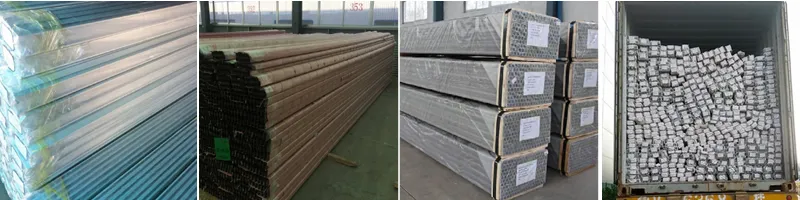 Aluminium Extrusion Profiles Price Per Ton