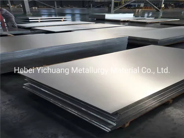 Pure Aluminum Plate/Aluminum Sheet/Aluminum Alloy Sheet