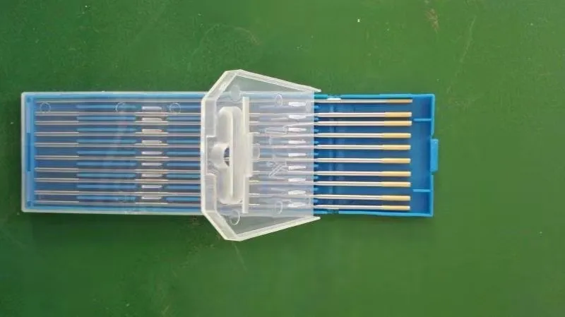 Pure Tungsten Rod Welding Electrode Wolfram Tungsten Electrode for Welding