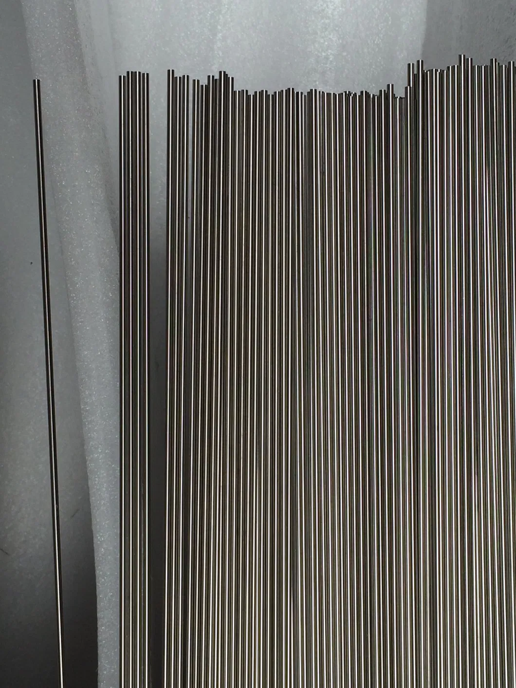 Pure Tungsten Rod Welding Electrode Wolfram Tungsten Electrode for Welding