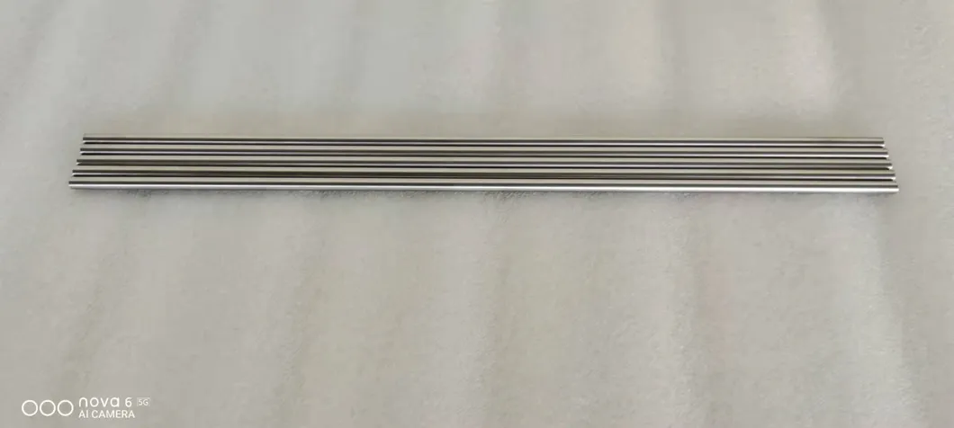 Pure Tungsten Rod Welding Electrode Wolfram Tungsten Electrode for Welding