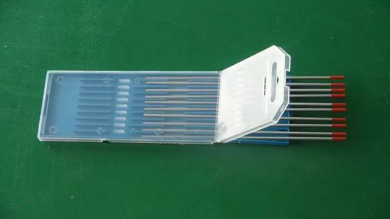 Pure Tungsten Rod Welding Electrode Wolfram Tungsten Electrode for Welding