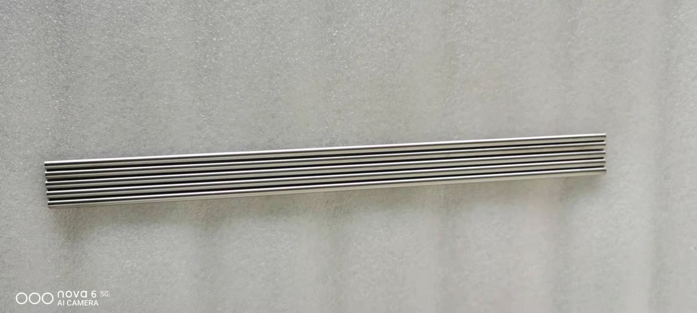 Pure Tungsten Rod Welding Electrode Wolfram Tungsten Electrode for Welding