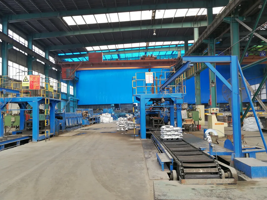 Purity 99.7% Aluminium Ingot/ Aluminum Alloy Ingot for Sale