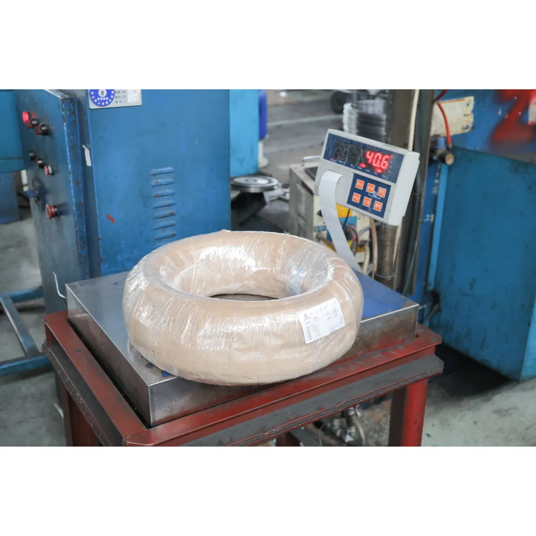 Q/320684 Ggb001-2016 Fishhooks Steel Wire