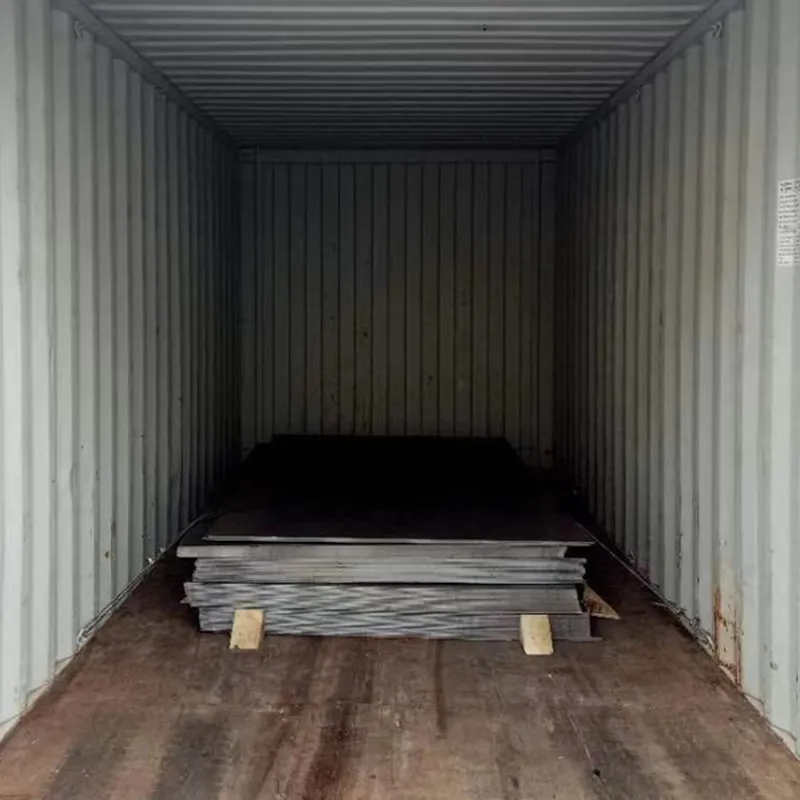 Q460c Q550d Q690d Q235B High Strength Steel Plate/Sheet
