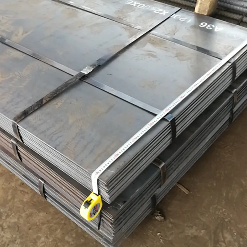 Q460c Q550d Q690d Q235B High Strength Steel Plate/Sheet