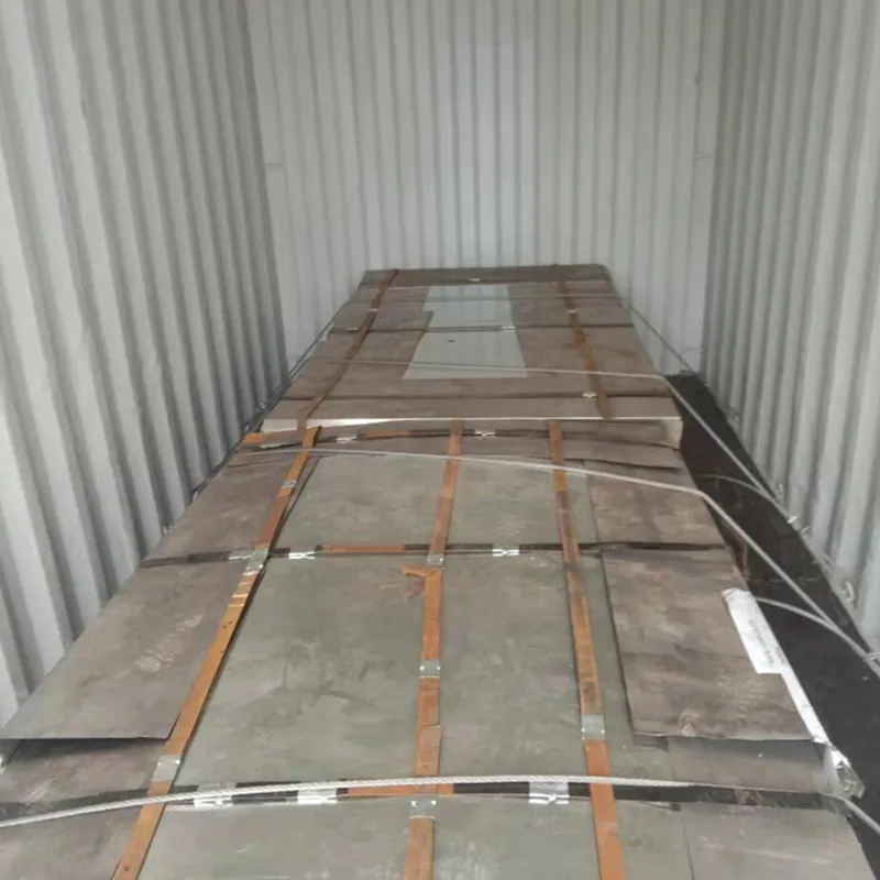 Q460c Q550d Q690d Q235B High Strength Steel Plate/Sheet