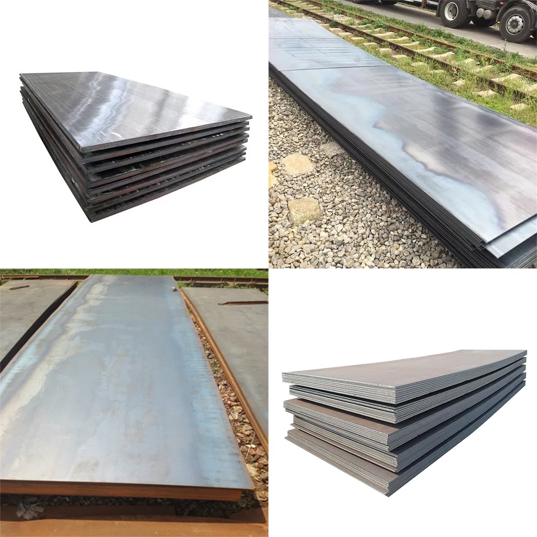 Q460c Q550d Q690d Q235B High Strength Steel Plate/Sheet