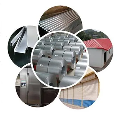 S220gd Z275 Galvanized Steel Coil Germany